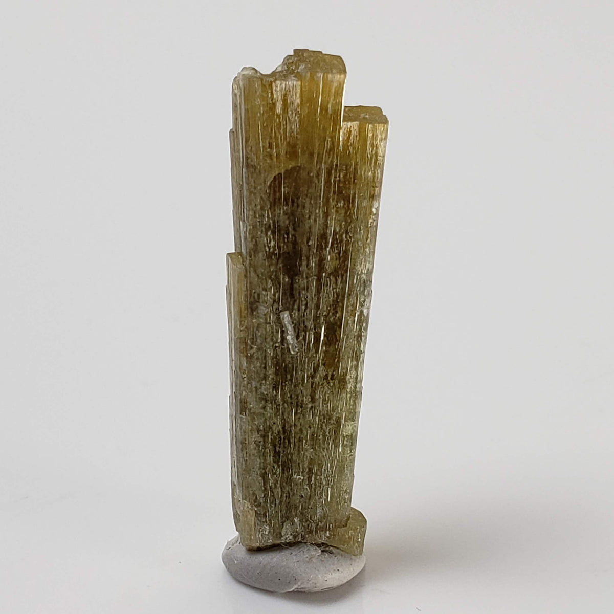 Diopside Crystal | 2.8 grams | Closed Jeffrey Mine, Québec, Canada