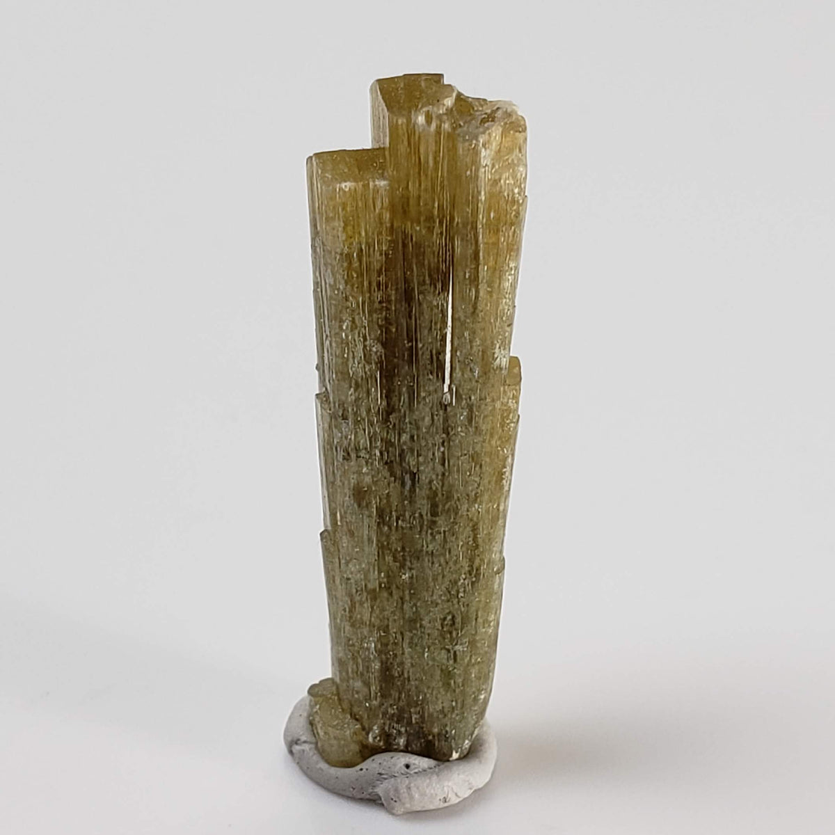 Diopside Crystal | 2.8 grams | Closed Jeffrey Mine, Québec, Canada
