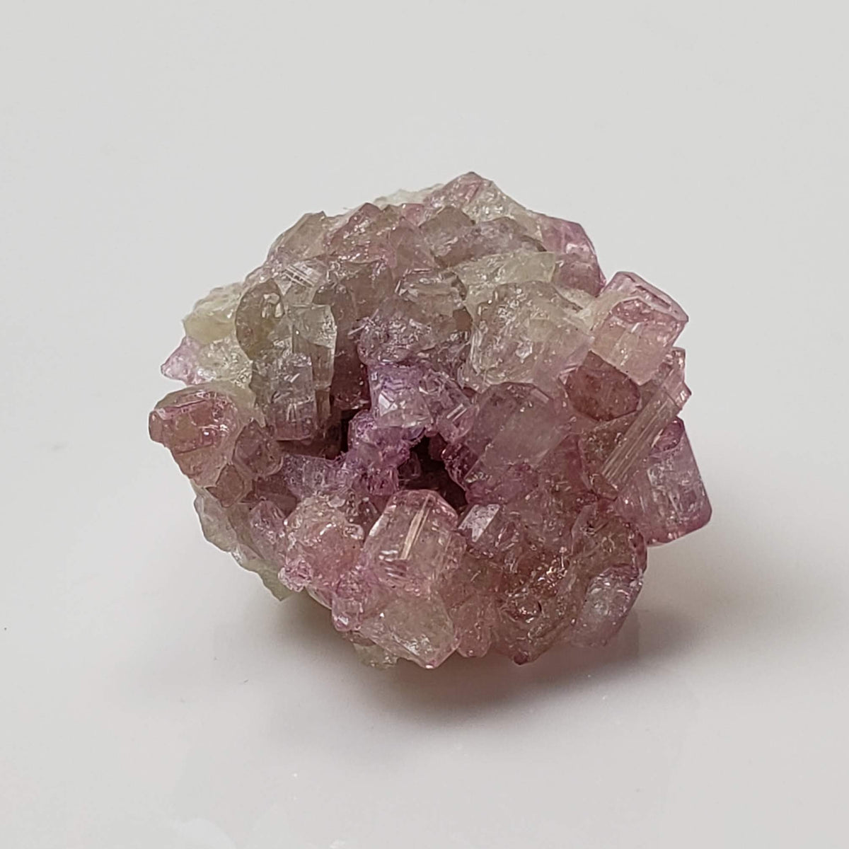 Vesuvianite Crystal | 3.2 Gr | Closed Jeffrey Mine | Asbestos, Québec, Canada