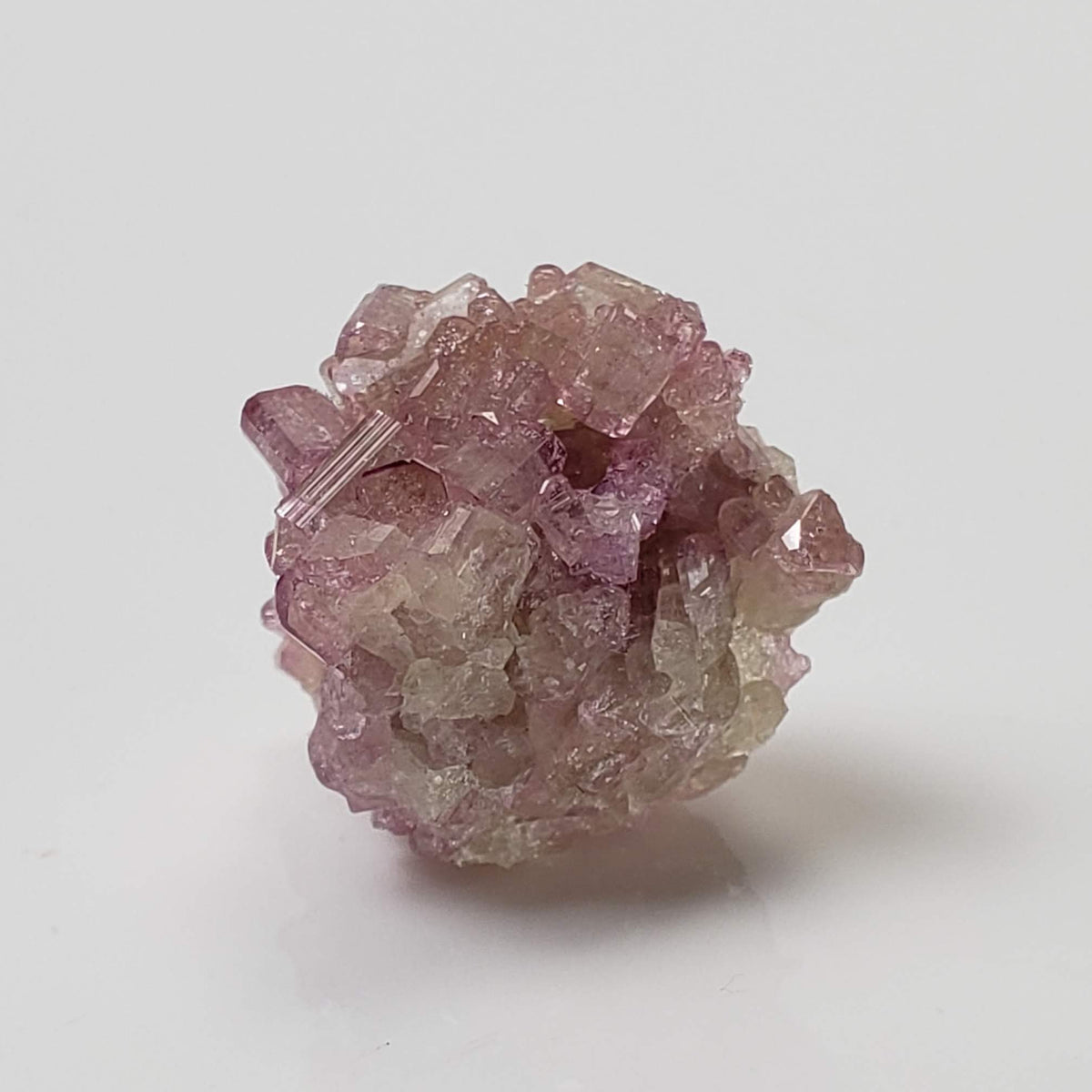Vesuvianite Crystal | 3.2 Gr | Closed Jeffrey Mine | Asbestos, Québec, Canada