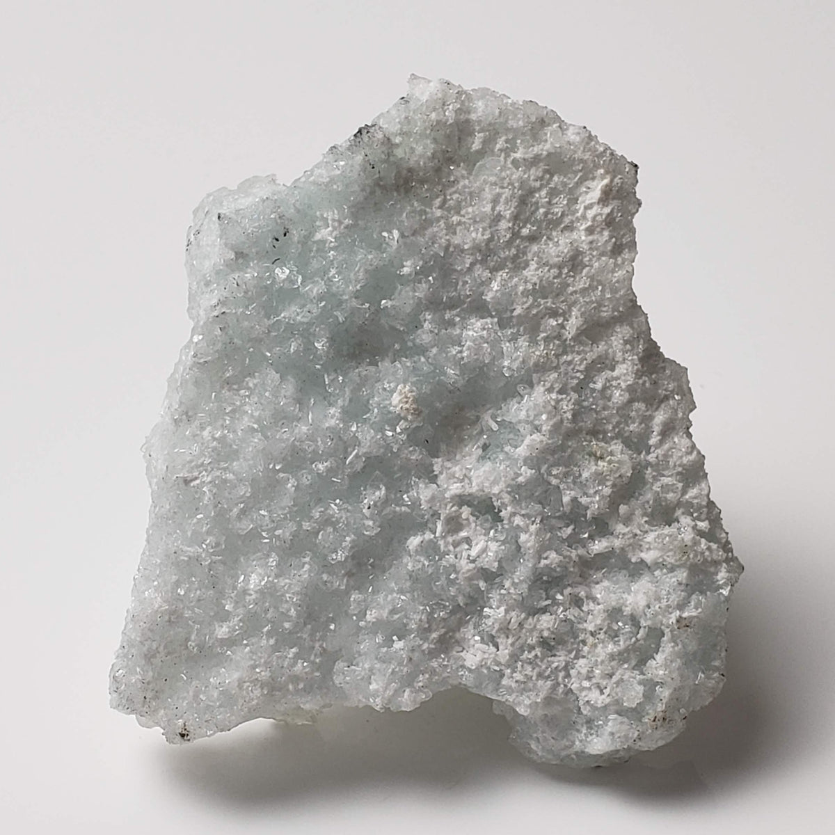 Prehnite Crystal Cluster | 75 grams | Mumbai, India