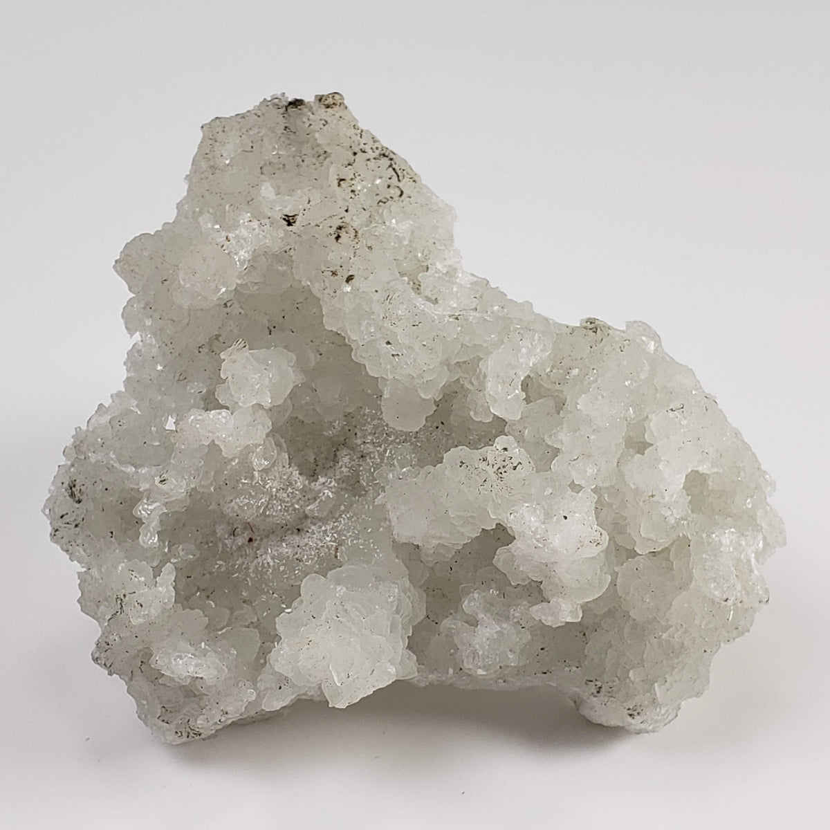 Prehnite Crystal Cluster | 74 gr | Mumbai, India