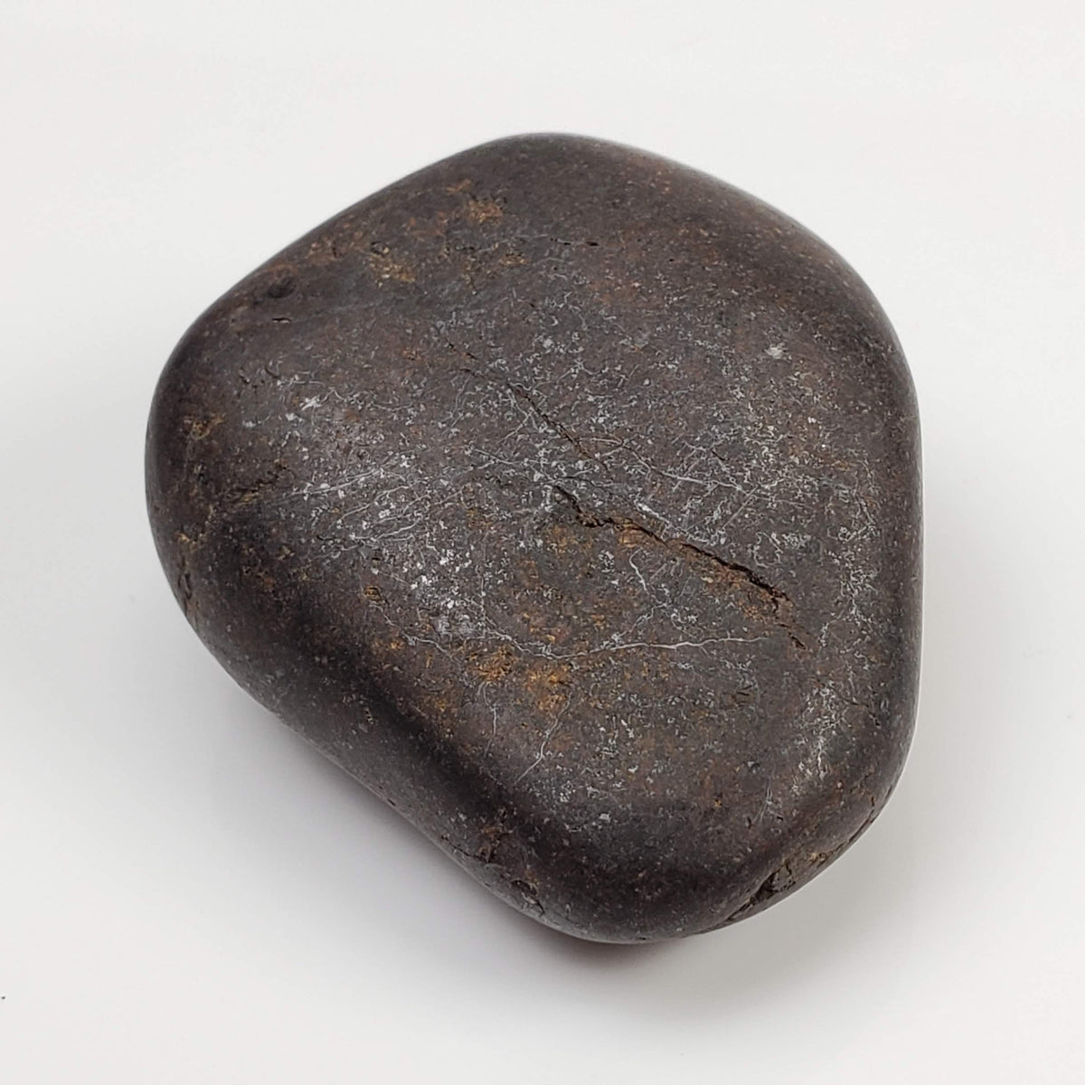 Northwest Africa NWA Meteorite | 27.8 Grams | Individual | Tumbled Meteorite | Sahara