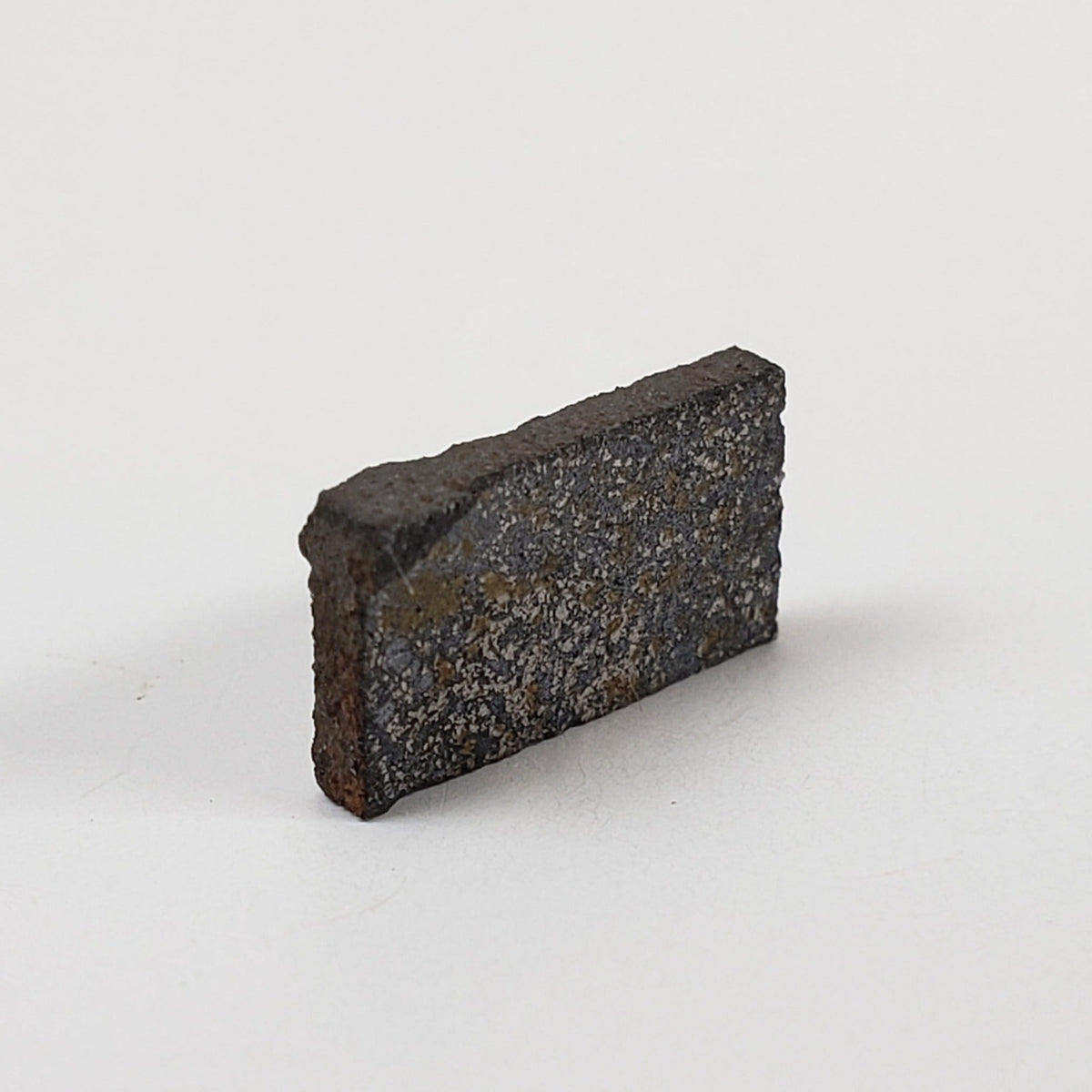  Abee Meteorite | 0.31gr | Part Slice | Rare Enstatite | EH4 Class | Observed Fall 1952 Canada | SO24 6