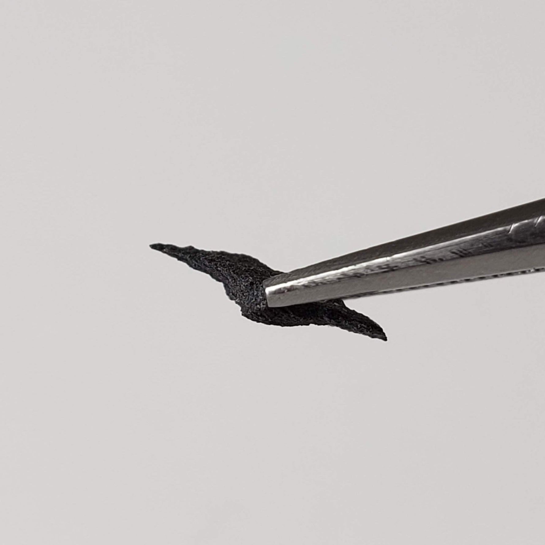  Abee Meteorite | 124 mg | Fragment | Rare Enstatite | EH4 Class | Observed Fall 1952 Canada | SO24 3