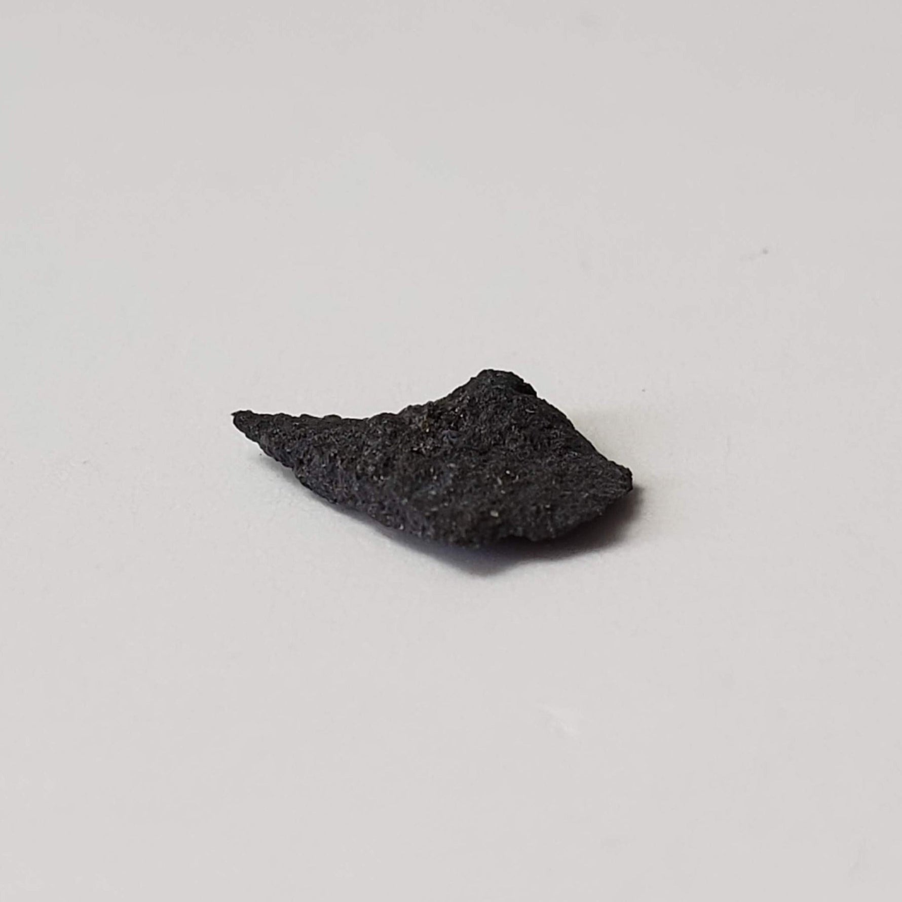  Abee Meteorite | 124 mg | Fragment | Rare Enstatite | EH4 Class | Observed Fall 1952 Canada | SO24 4
