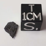  Abee Meteorite | 124 mg | Fragment | Rare Enstatite | EH4 Class | Observed Fall 1952 Canada | SO24 