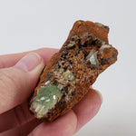  Adamite Crystals on Matrix | 77.1 grams | Mina Ojuela, Mapimi, Durango, Mexico 5