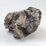  Aegirine on Microcline Crystal | 328 grams | Large Specimen | Dehnel's pit, Stettin pluton | Wausau Intrusive Complex | Marathon Co., Wisconsin, USA 