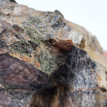  Aegirine on Microcline Crystal | 328 grams | Large Specimen | Dehnel's pit, Stettin pluton | Wausau Intrusive Complex | Marathon Co., Wisconsin, USA 6