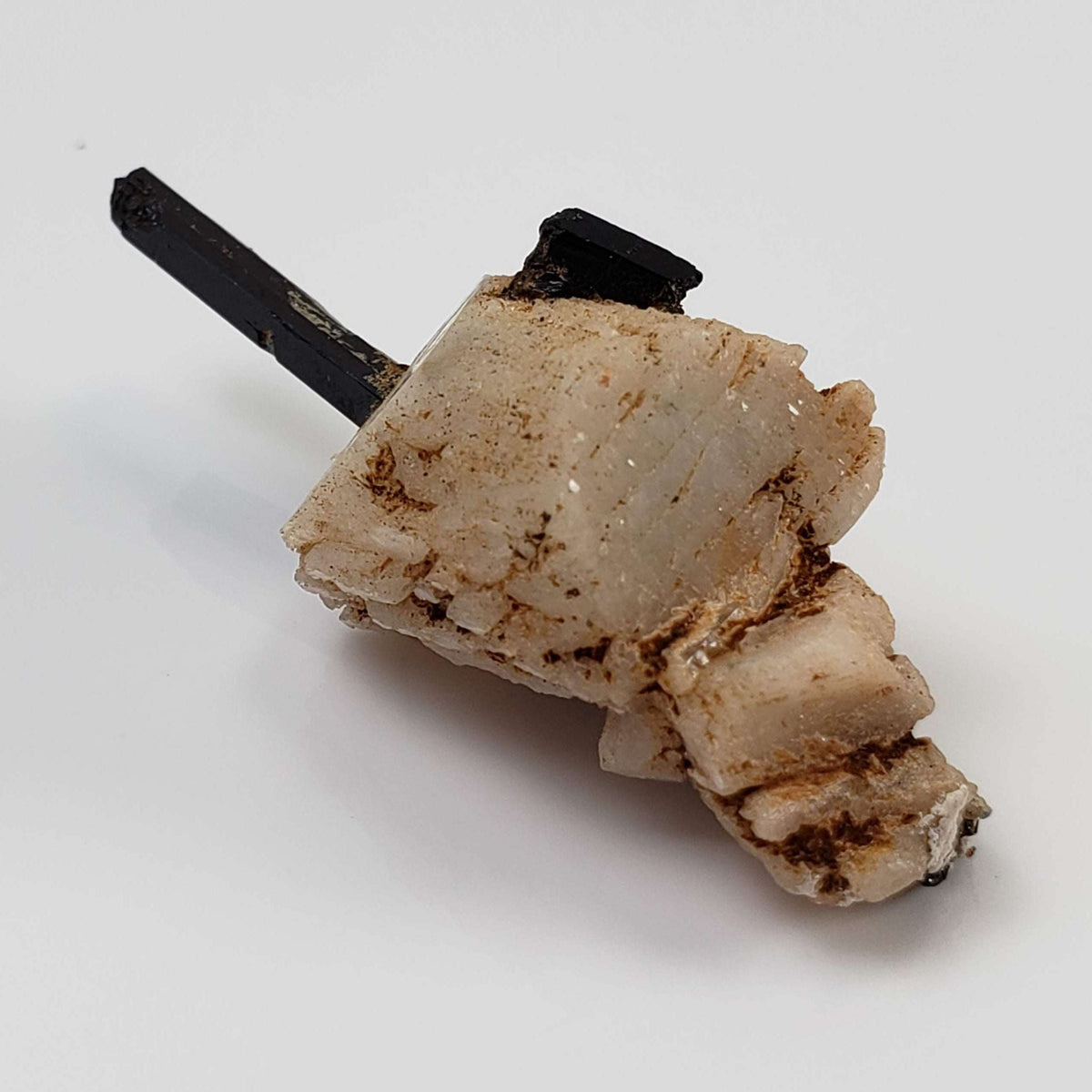  Aegirine on Microcline Crystal | 6.97gr | Mount Malosa, Zomba, Malawi 4
