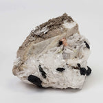  Aegirine on Microcline Crystal | 80.4 grams | Large Specimen | Poudrette Quarry, Mont-Saint-Hilaire, Canada 3