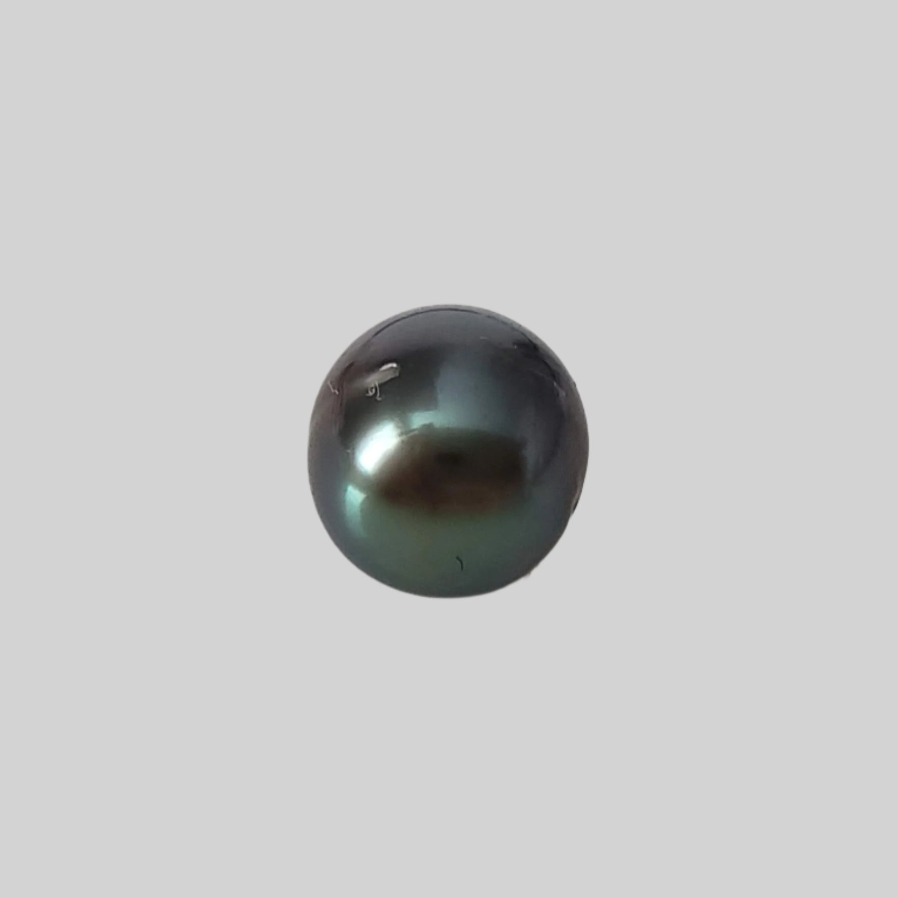  Akoya Pearl | Black | 7.7mm | Japan 4