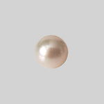  Akoya Pearl | White | Perfect Round | 7.6mm | Japan 2