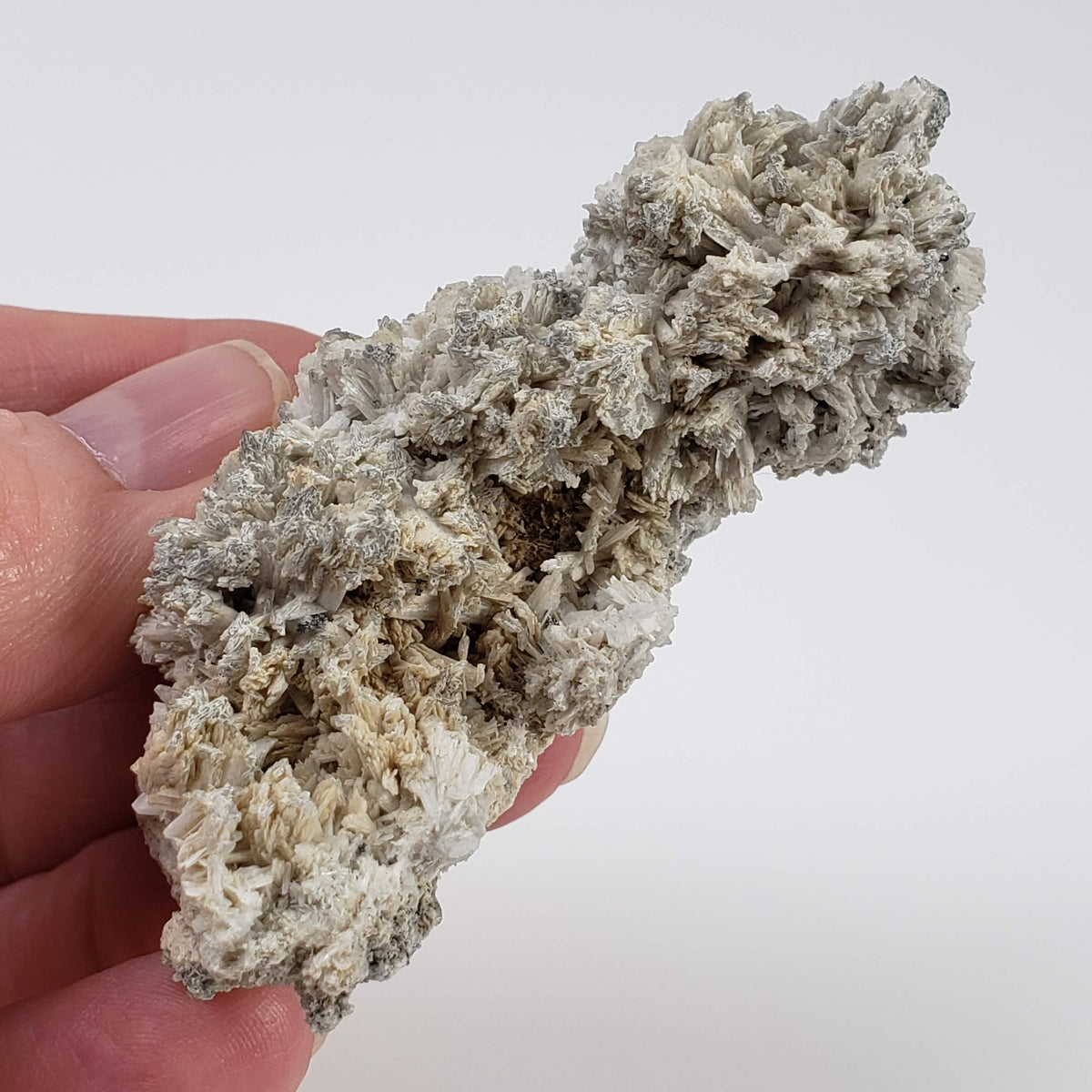  Albite Crystal Cluster | 49 gr | Mont St-Hilaire, Quebec, Canada 4