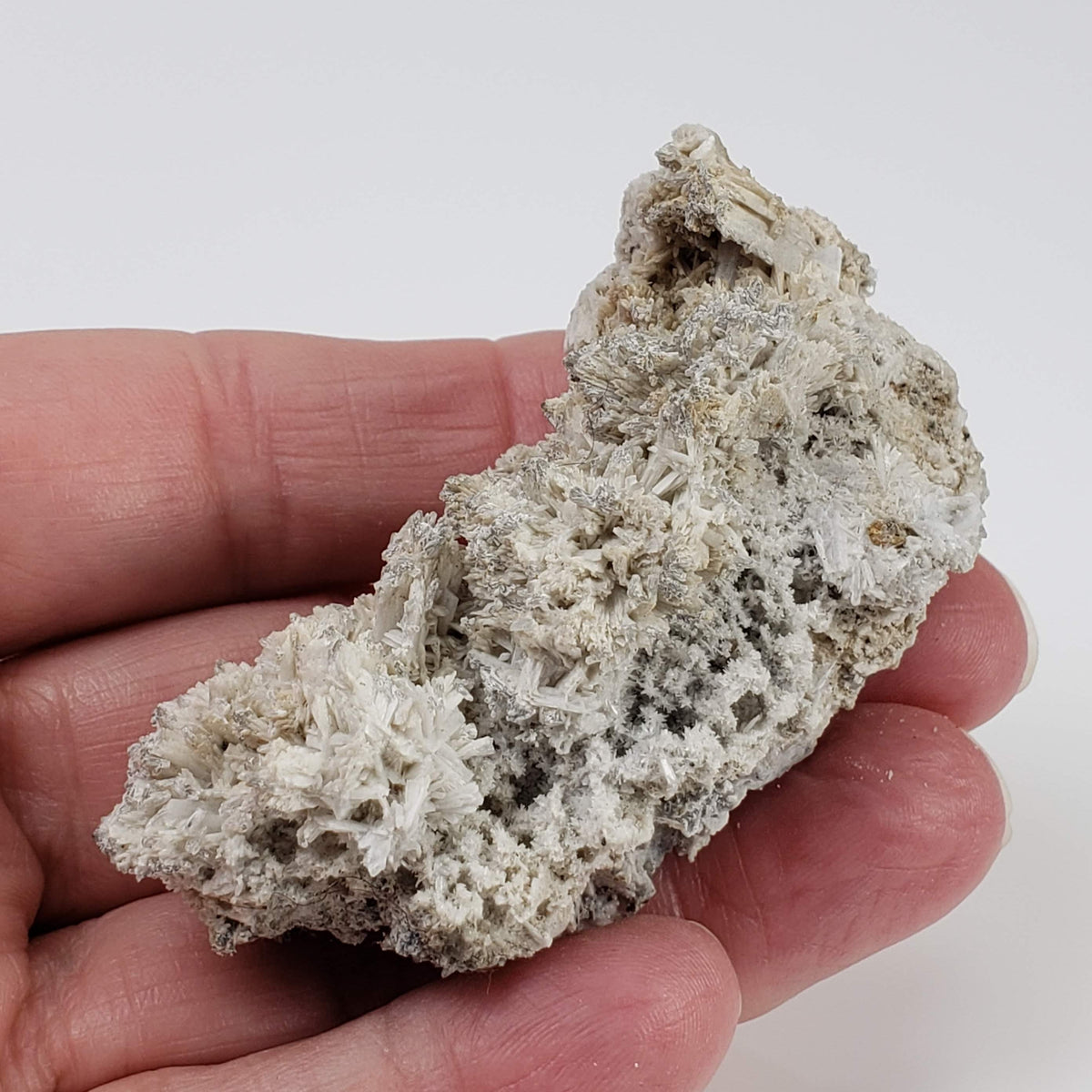  Albite Crystal Cluster | 49 gr | Mont St-Hilaire, Quebec, Canada 5