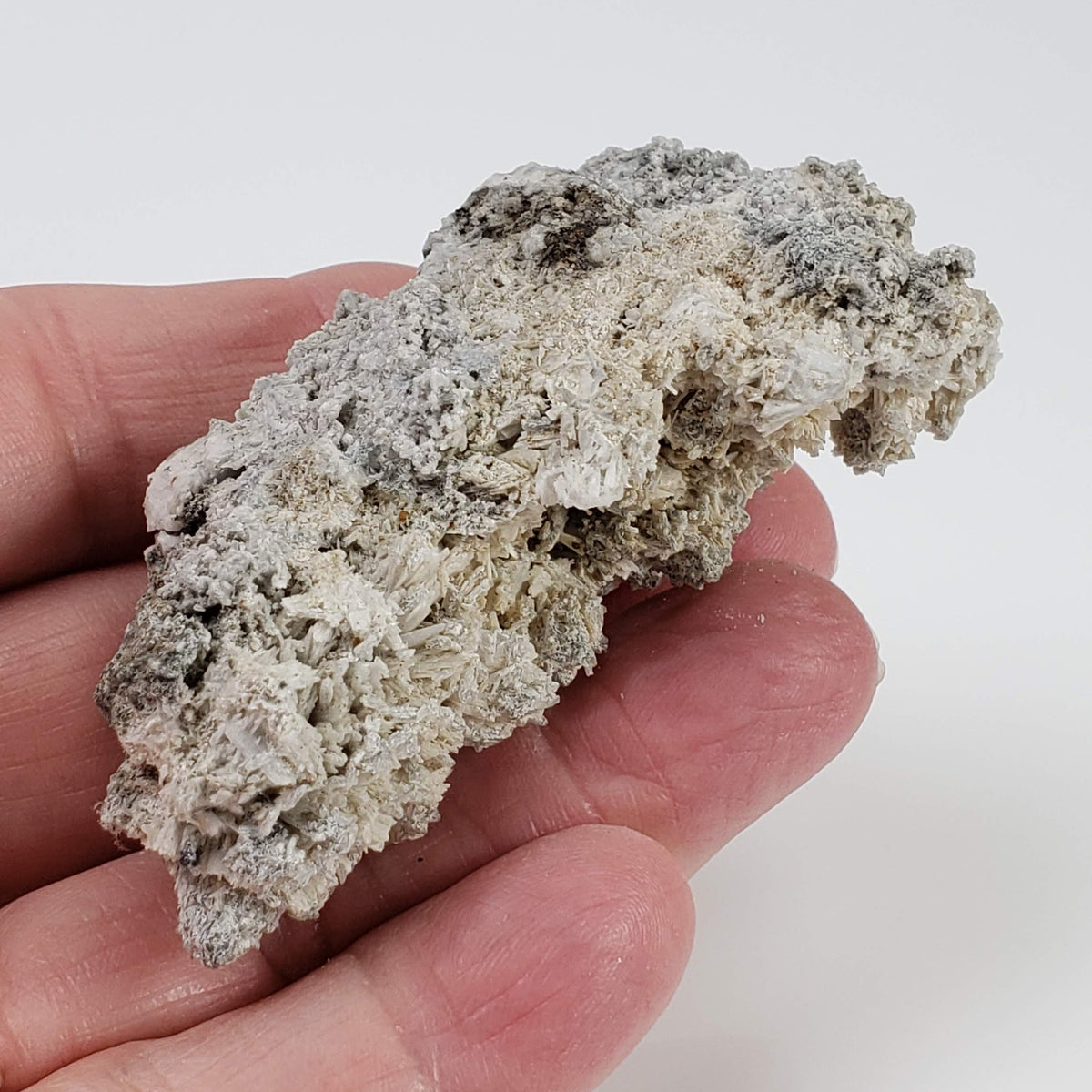  Albite Crystal Cluster | 49 gr | Mont St-Hilaire, Quebec, Canada 6