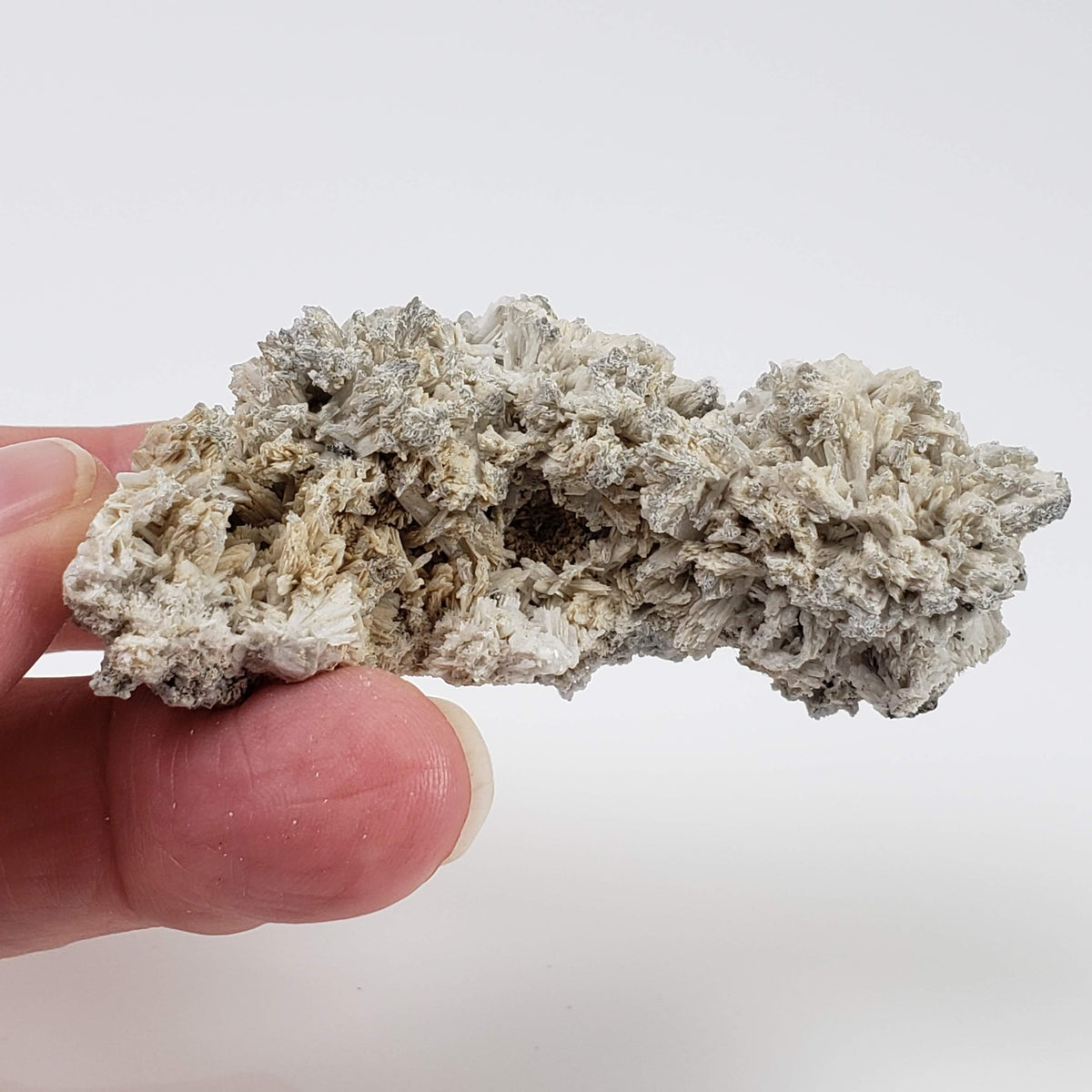  Albite Crystal Cluster | 49 gr | Mont St-Hilaire, Quebec, Canada 7