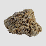  Albite, Siderite and Terminated Quartz Cluster | 375 gr | Mont St-Hilaire, Quebec, Canada 4