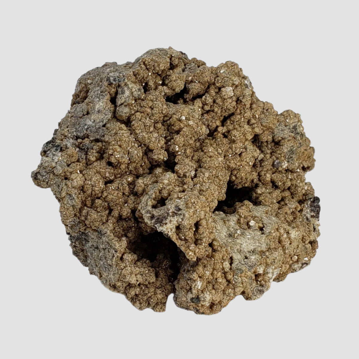  Albite, Siderite and Terminated Quartz Cluster | 375 gr | Mont St-Hilaire, Quebec, Canada 7