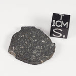  Allende Meteorite | 3.93 Gr | Part Slice | CV3 Carbonaceous | Chihuahua, Mexico | SO24 
