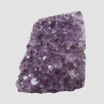  Amethyst Crystal Cluster | Deep Purple Crystals | 1.4 KG | Brazil 