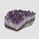  Amethyst Crystal Cluster | Deep Purple Crystals | 1.4 KG | Brazil 5