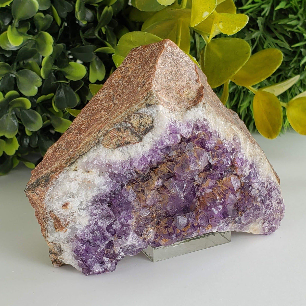  Amethyst Druse Mineral Crystal, Thunder Bay, Ontario, Canada | SO24 3