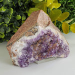  Amethyst Druse Mineral Crystal, Thunder Bay, Ontario, Canada | SO24 3