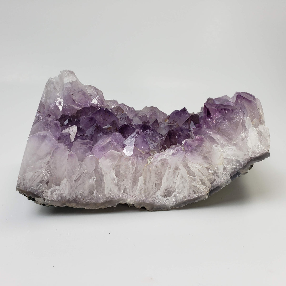  Amethyst Geode | 1.24 KG | Brazil 6
