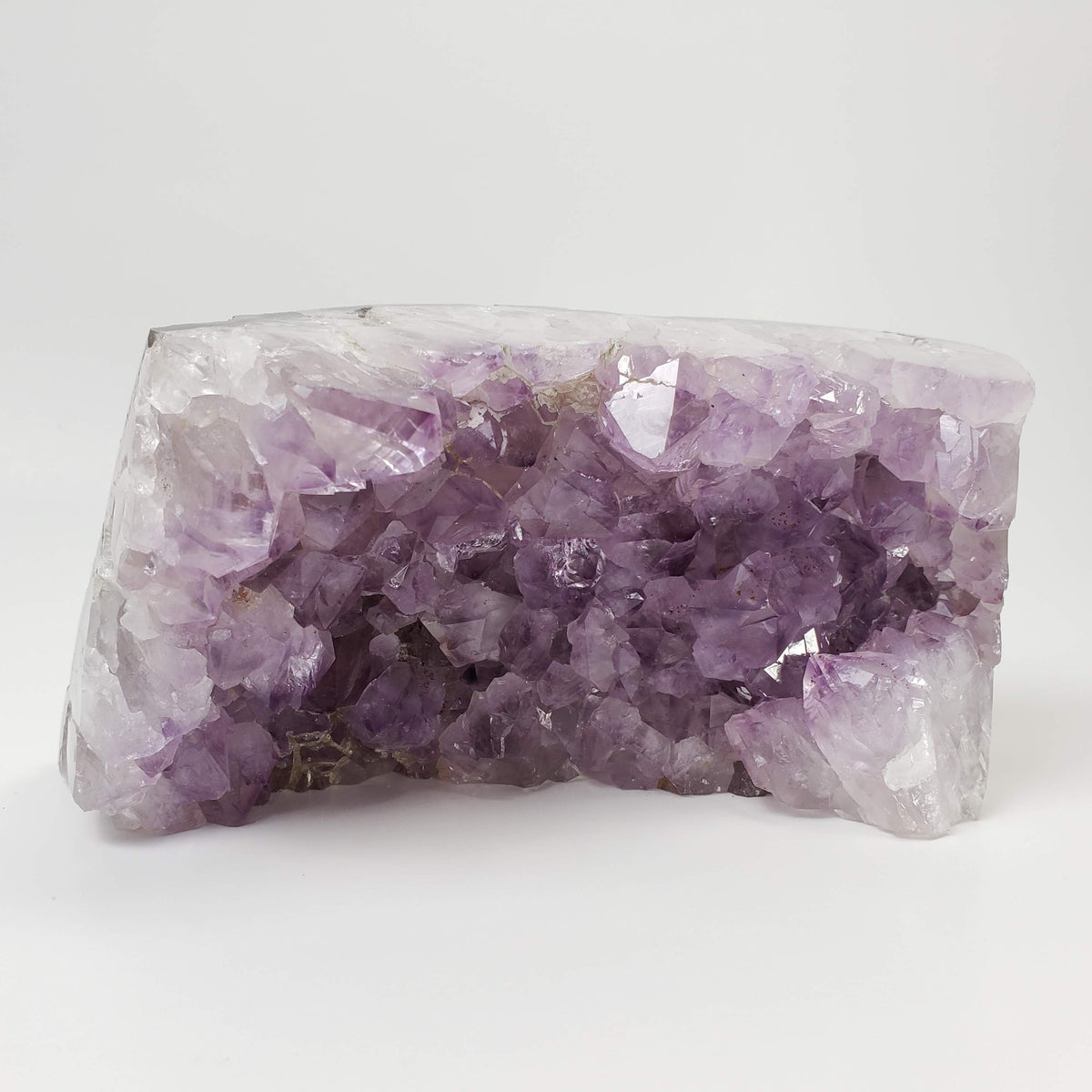  Amethyst Geode | 1.24 KG | Brazil 1