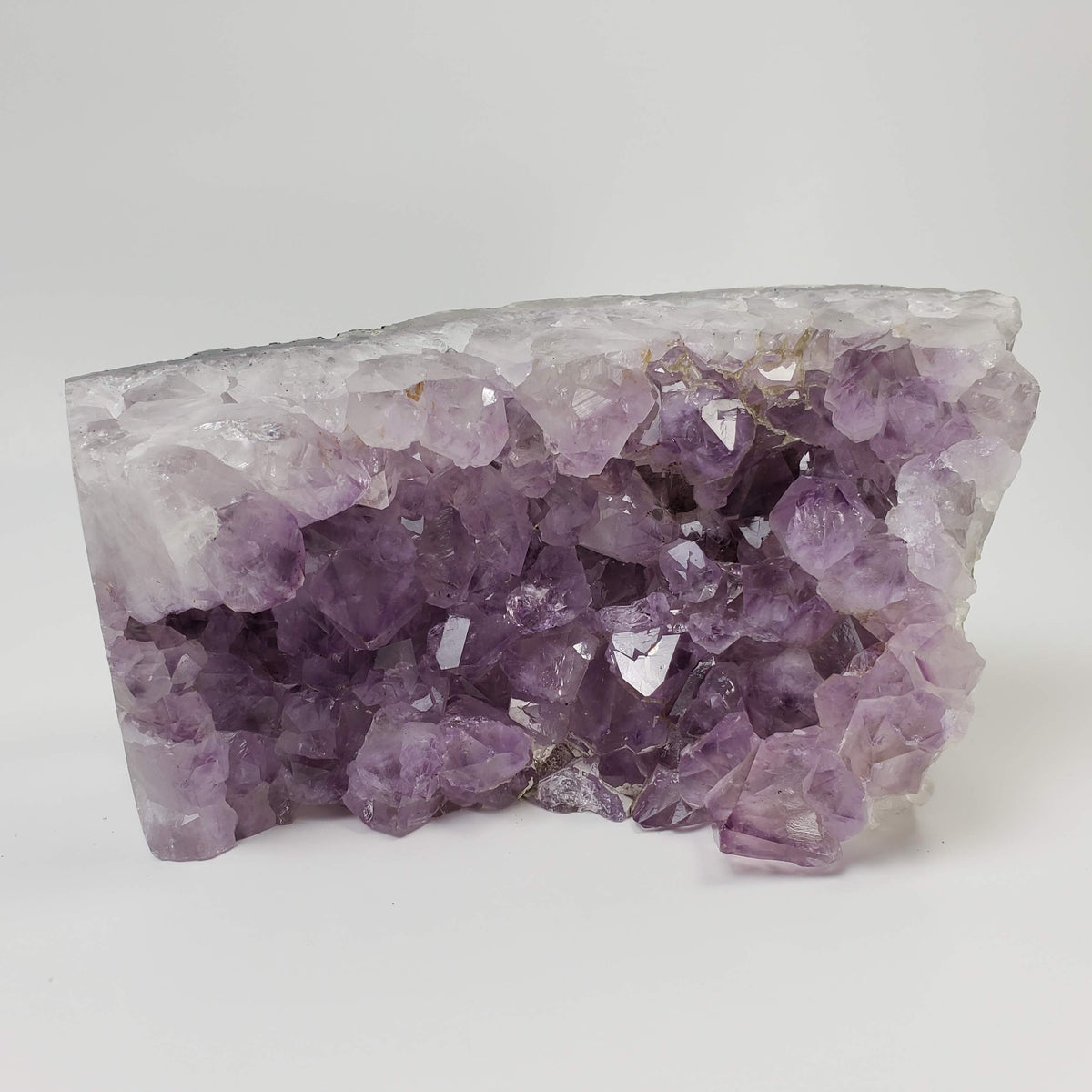  Amethyst Geode | 1.24 KG | Brazil 2