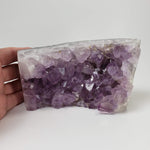  Amethyst Geode | 1.24 KG | Brazil 8