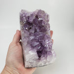  Amethyst Geode | 1.24 KG | Brazil 9
