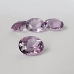  Amethyst | Oval Cut | Purple | 11x9mm 