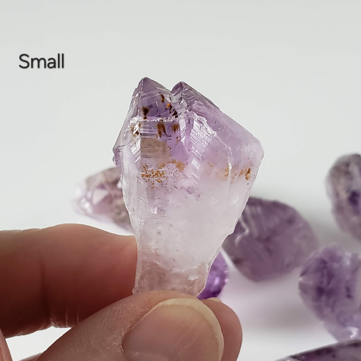  Amethyst Root Crystal | Amethyst Point | Amethyst Tooth | Rio Do Sol, Brazil 9