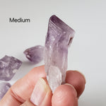  Amethyst Root Crystal | Amethyst Point | Amethyst Tooth | Rio Do Sol, Brazil 6