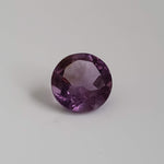  Amethyst | Round Cut | Purple | 8.8mm 2