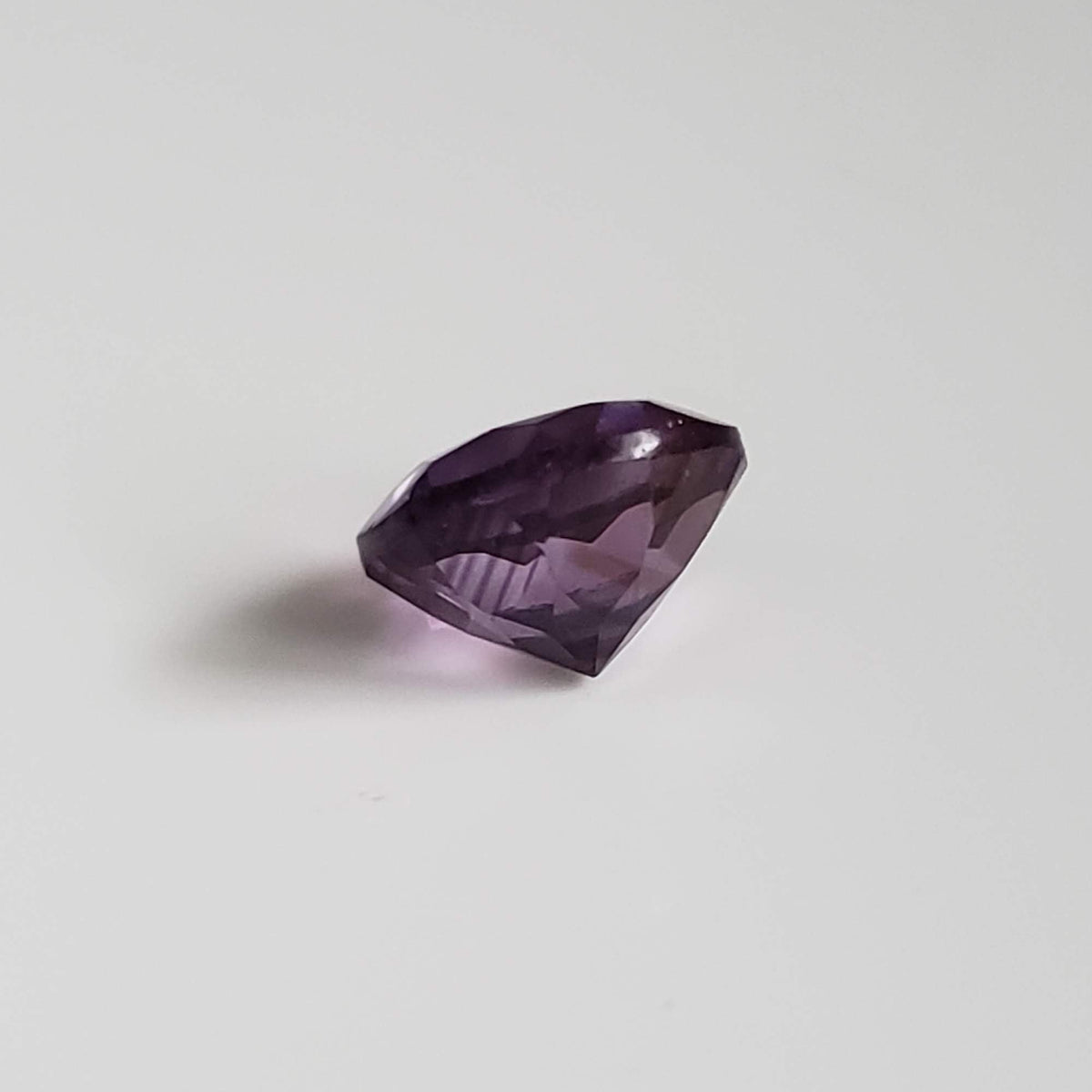  Amethyst | Round Cut | Purple | 8.8mm 5