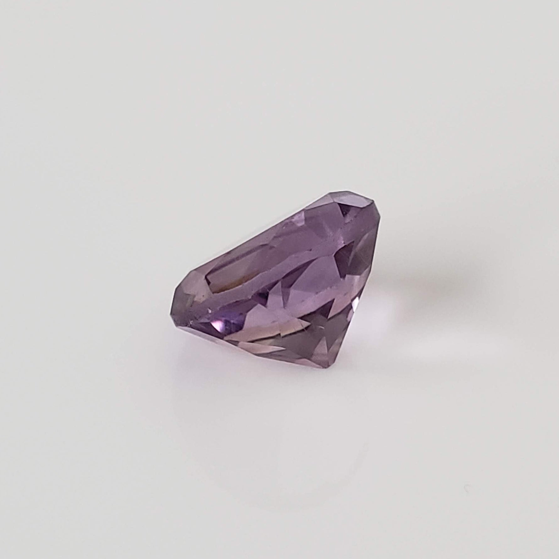  Amethyst | Round Cut | Purple | 8.8mm 5