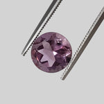  Amethyst | Round Cut | Purple | 8.8mm 