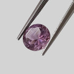  Amethyst | Round Cut | Purple | 8.8mm 1