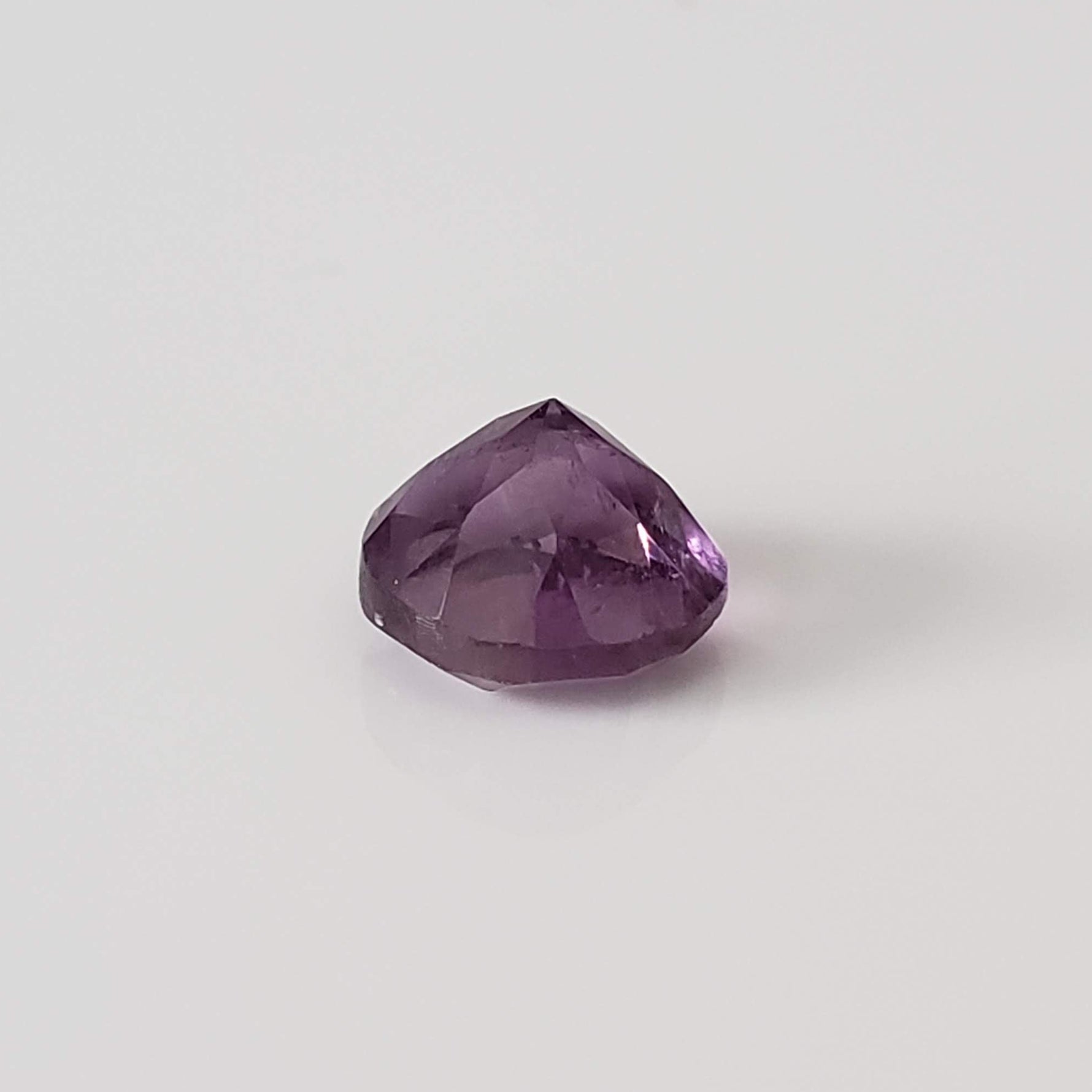  Amethyst | Round Cut | Purple | 9.0mm 6