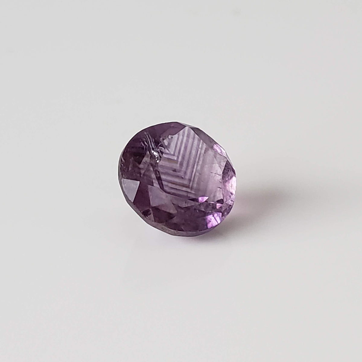  Amethyst | Round Cut | Purple | 9.0mm 4