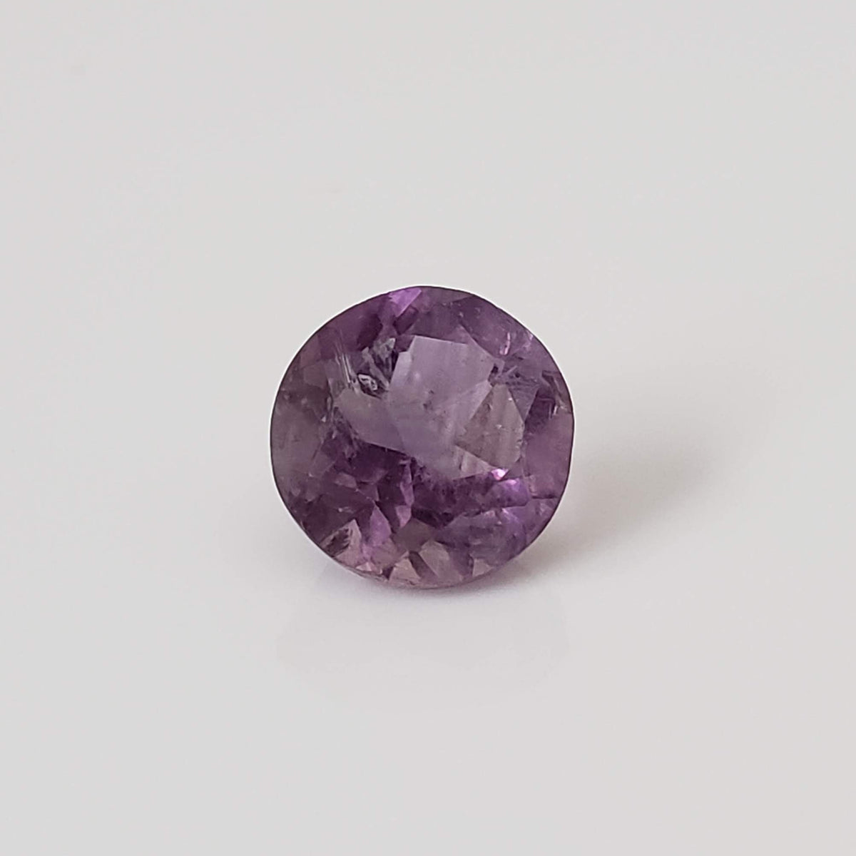  Amethyst | Round Cut | Purple | 9.0mm 3