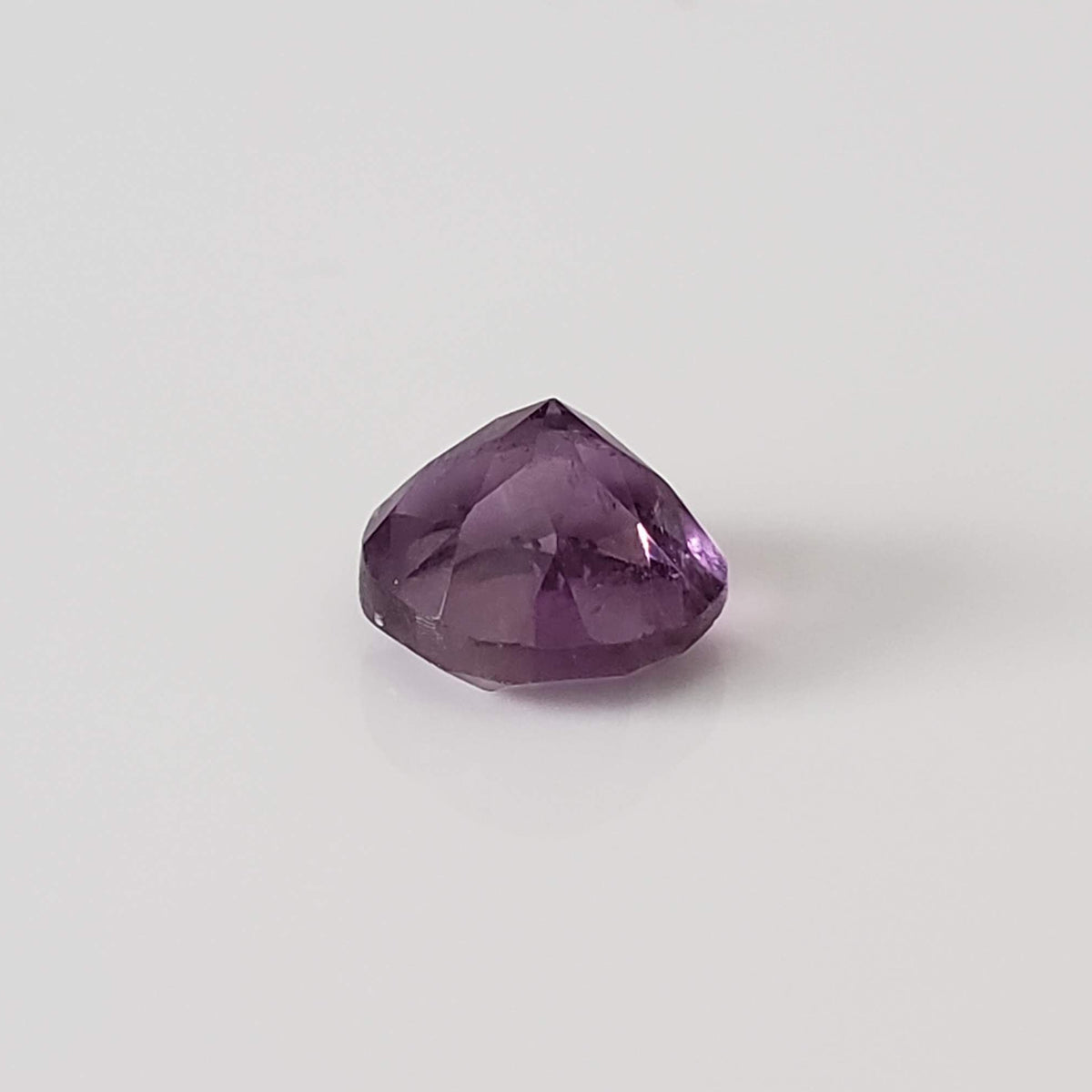  Amethyst | Round Cut | Purple | 9.0mm 6