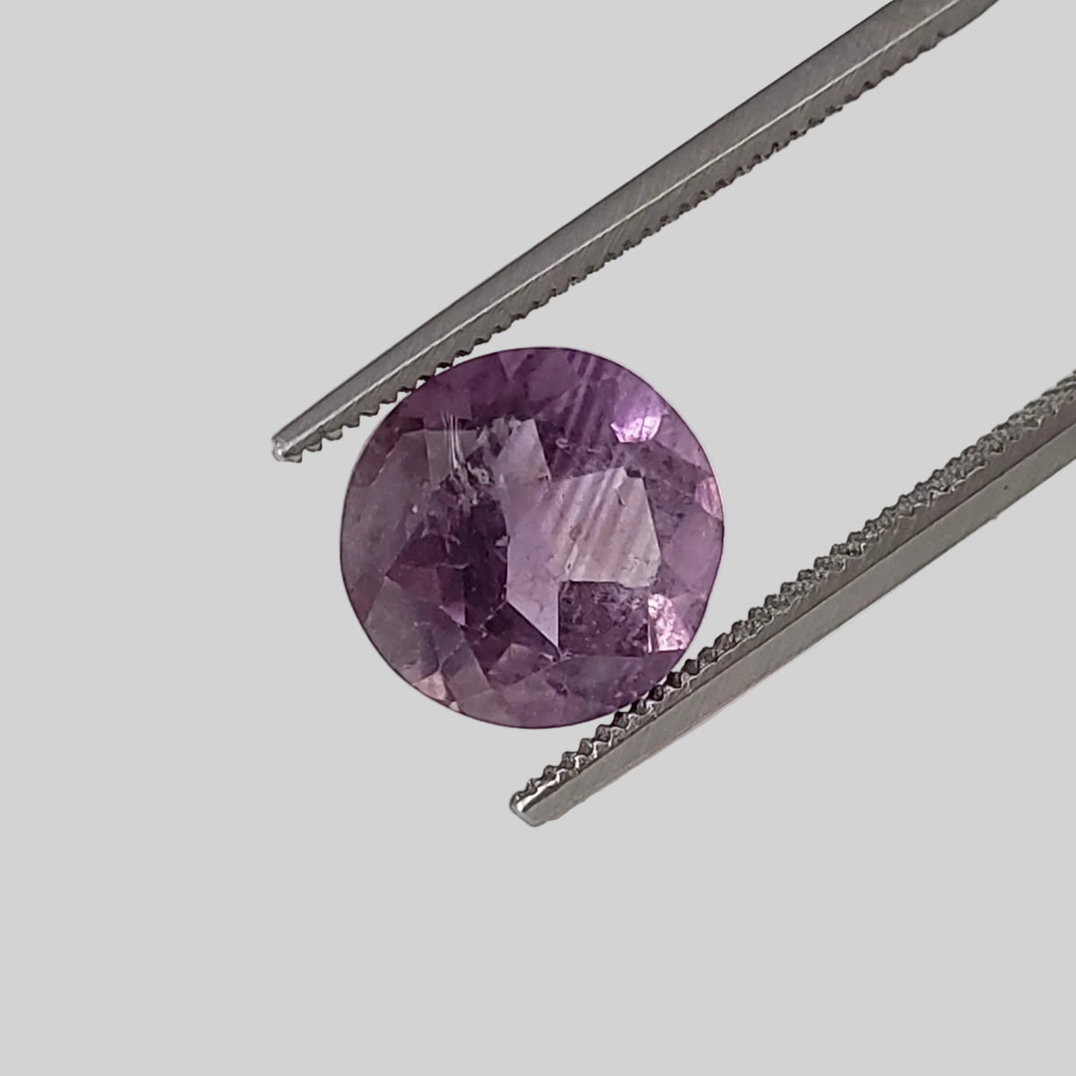  Amethyst | Round Cut | Purple | 9.0mm 