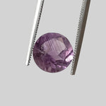  Amethyst | Round Cut | Purple | 9.0mm 1