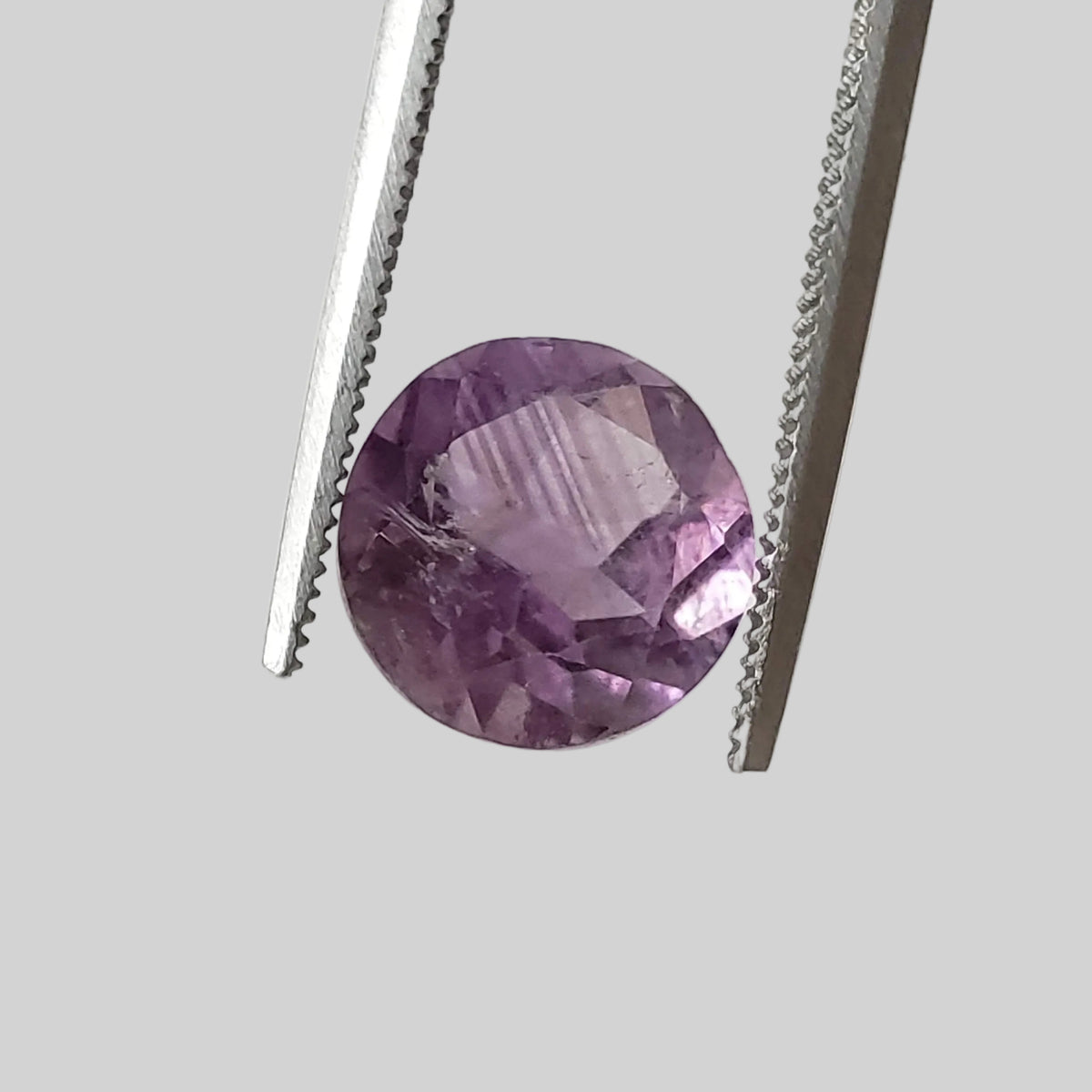  Amethyst | Round Cut | Purple | 9.0mm 1