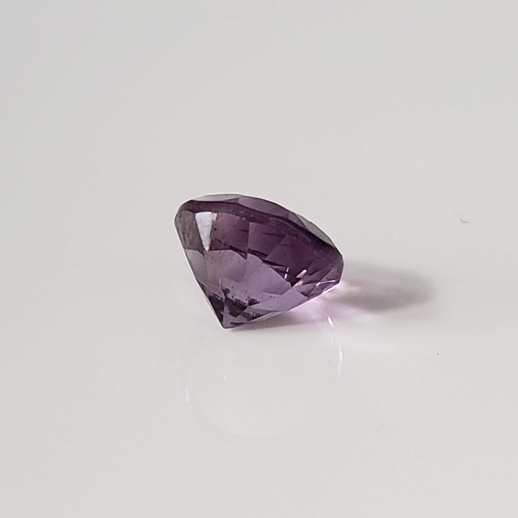  Amethyst | Round Cut | Purple | 9mm 4